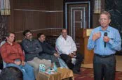 1st Technical Gathering, 12th Feb 2017 — photo 8